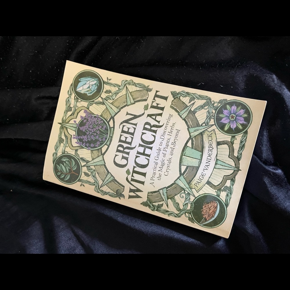 Green Witchcraft